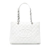 Chanel Caviar Grand Shopping Tote Secondhand