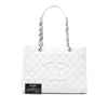 Chanel Caviar Grand Shopping Tote Secondhand