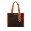 Burberry Canvas Tote Secondhand