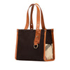 Burberry Canvas Tote Secondhand