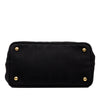 Prada Small Canvas Canapa Logo Tote Secondhand