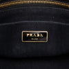 Prada Small Canvas Canapa Logo Tote Secondhand