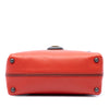 Bottega Veneta Mini Intrecciato Trimmed Nappa Piazza Top Handle Satchel Secondhand