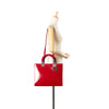 Dior Large Patent Lady Dior Secondhand