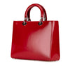 Dior Large Patent Lady Dior Secondhand