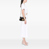 Gucci Small Pearl Studded Leather Padlock Crossbody Secondhand
