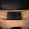 Gucci Small Pearl Studded Leather Padlock Crossbody Secondhand