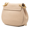 Chloé Mini Grained Lambskin Drew Crossbody Secondhand