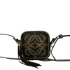 LOEWE Mini Jeweled Leather Anagram Tassel Crossbody Secondhand