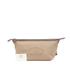 Prada Canvas Canapa Logo Pouch Secondhand