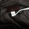 Prada Canvas Canapa Logo Pouch Secondhand