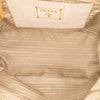 Prada Vitello Daino Side Pocket Convertible Tote Secondhand