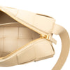 Secondhand Bottega Veneta Small Nappa Intrecciato Brick Cassette