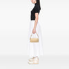 Secondhand Bottega Veneta Small Nappa Intrecciato Brick Cassette
