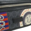 Gucci GG Supreme Web Night Courrier Belt Bag Secondhand
