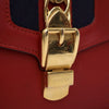 Secondhand Gucci Small Leather Sylvie Satchel