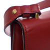 Secondhand Gucci Small Leather Sylvie Satchel
