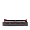 Louis Vuitton Monogram Pochette Felicie Secondhand