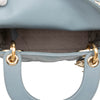 Dior Mini Lambskin Cannage Lady Dior Secondhand