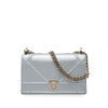 Dior Small Metallic Grained Calfskin Diorama Flap Secondhand