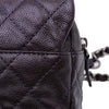 Chanel Jumbo Quilted Caviar Easy Flap Secondhand