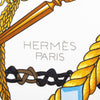 Hermès Le Timbalier Silk Scarf 90 Secondhand