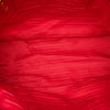 Secondhand Prada Saffiano Trimmed Tessuto Tote