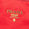 Secondhand Prada Saffiano Trimmed Tessuto Tote