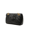 Gucci Medium GG Marmont Matelasse Calfskin Shoulder Bag Secondhand