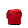 Prada Tessuto Zip Top Crossbody Secondhand