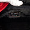 Secondhand Prada Tessuto Zip Top Crossbody