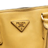 Prada Large Saffiano Lux Promenade Satchel Secondhand