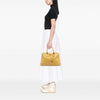 Prada Large Saffiano Lux Promenade Satchel Secondhand