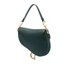 Dior Grained Calfskin Saddle Bag Secondhand