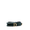 Dior Grained Calfskin Saddle Bag Secondhand
