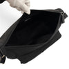Prada Large Saffiano Trimmed Re Nylon Crossbody Secondhand