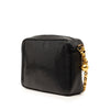 Chanel CC Caviar Front Pocket Bijoux Chain Camera Bag Secondhand