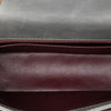 Chanel CC Quilted Debossed Calfskin Flap Secondhand