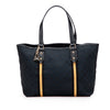 Gucci Large GG Canvas Jolicoeur Tote Secondhand