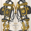 Secondhand Hermès Brides de Gala Silk Scarf 90