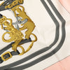 Secondhand Hermès Brides de Gala Silk Scarf 90