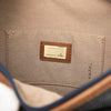 Fendi Denim FF Crossbody Secondhand