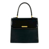 Secondhand Burberry Leather Top Handle Bag