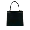 Secondhand Burberry Leather Top Handle Bag