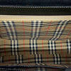 Secondhand Burberry Leather Top Handle Bag
