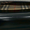 Secondhand Burberry Leather Top Handle Bag