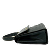 Secondhand Burberry Leather Top Handle Bag