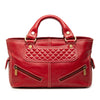 Celine Leather Biker Boogie Handbag Secondhand