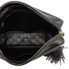 Chanel Medium CC Quilted Lambskin Tassel Camera Bag Secondhand