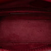 Secondhand Dior Mini Patent Cannage Lady Dior